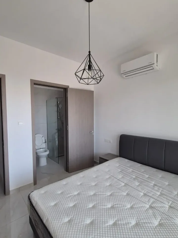 Apartments for rent 65 m² in Limassol, Kato Polemidia