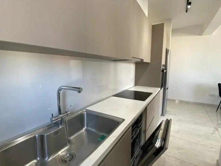 Penthouse for rent 136 m² in Limassol, Limassol - Agia Zoni