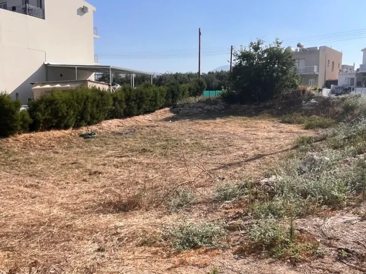 Plot of land for rent 490 m² in Paphos, Empa