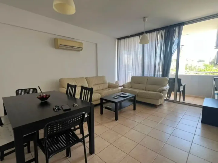 1-bedroom apartments for rent 56 m² in Nicosia, Lakatameia - Agios Mamas