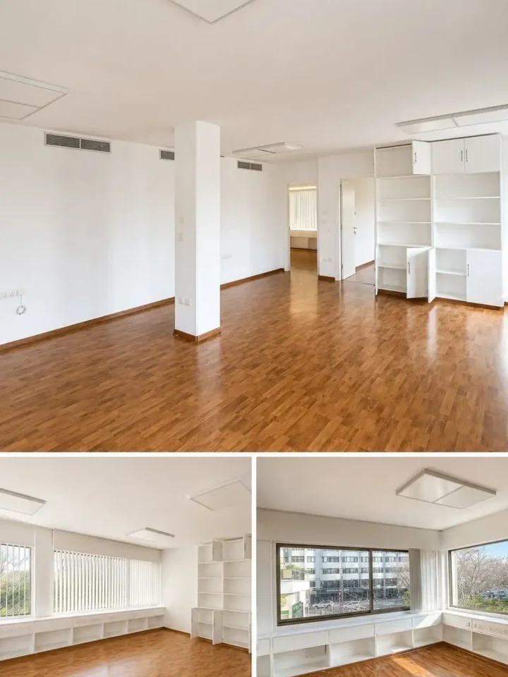 Office 160 m² for rent in Limassol, Limassol - Agia Triada