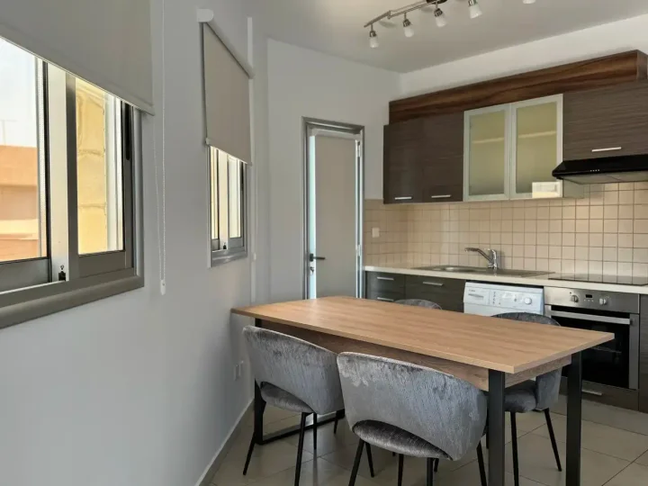 1-bedroom apartments for rent 61 m² in Limassol, Limassol - Agios Ioannis