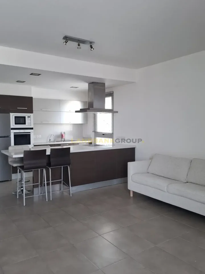 Apartments for rent 110 m² in Nicosia, Agioi Omologites