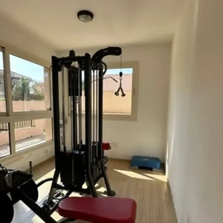 1-bedroom apartments for rent 61 m² in Limassol, Moni