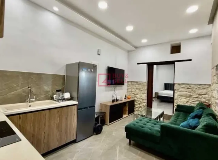 Apartments for rent 50 m² in Limassol, Limassol - Katholiki
