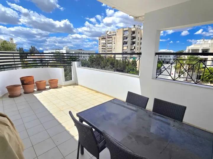 Penthouse for rent 200 m² in Nicosia, Strovolos - Chryseleousa