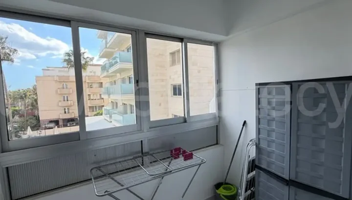 2-bedroom apartments for rent 90 m² in Limassol, Limassol - Neapolis