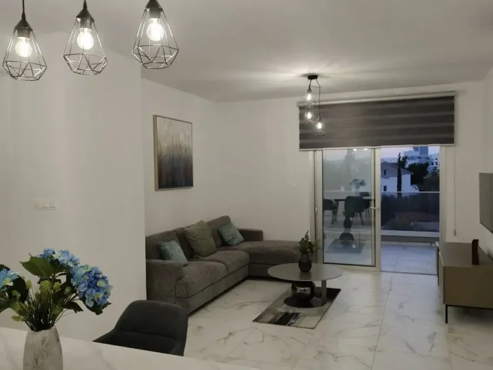 Penthouse for rent 140 m² in Larnaca, Aradippou - Agios Fanourios