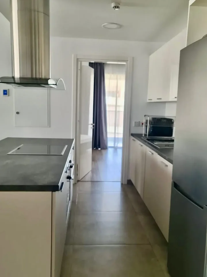 Apartments for rent 110 m² in Limassol, Germasogeia Tourist Area