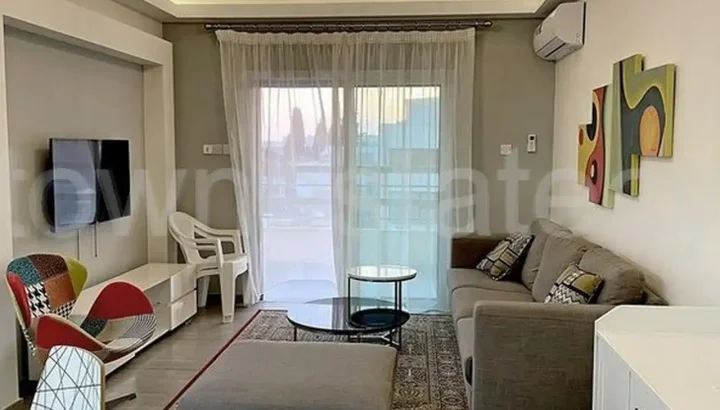 1-спальная апартаменты в аренду 70 м² в Limassol, Historical Center
