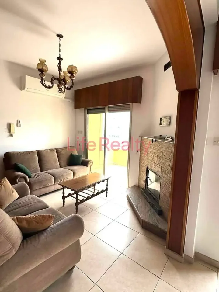 Апартаменты в аренду 120 м² в Limassol, Agios Ioannis Lemesou
