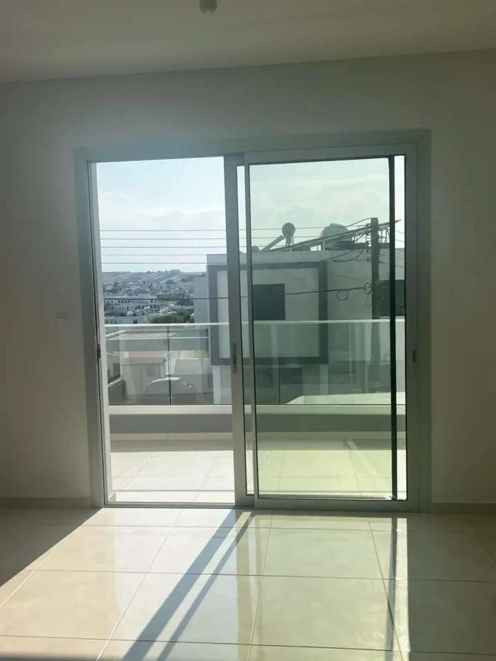 1-bedroom apartments for rent 56 m² in Nicosia, Tseri