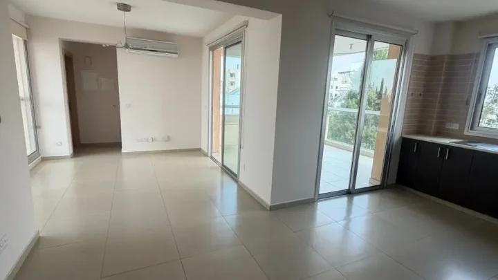 1-bedroom apartments for rent 60 m² in Nicosia, Strovolos - Agios Vasileios