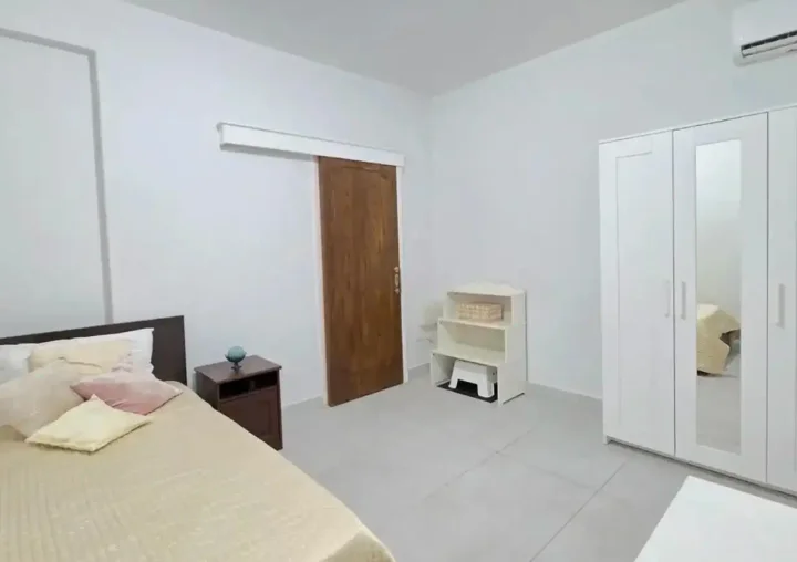 2-bedroom semi-detached house for rent 90 m² in Limassol, Limassol - Neapolis