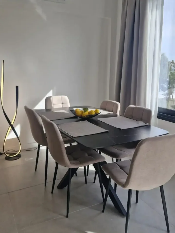 Apartments for rent 105 m² in Limassol, Germasogeia Tourist Area