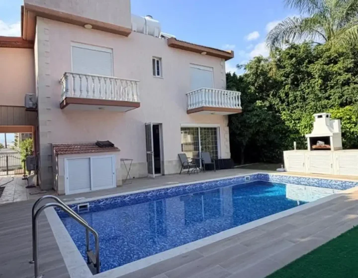 Μονοκατοικία προς ενοικίαση 270 μ² στην τοποθεσία Limassol, Germasogeia Tourist Area