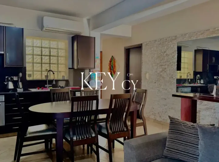3-bedroom apartments for rent 165 m² in Limassol, Limassol - Petrou Kai Pavlou