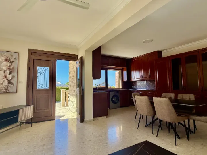 3-bedroom detached house for rent 140 m² in Famagusta, Agia Thekla