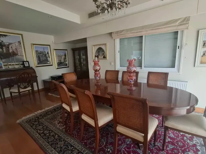 4-bedroom detached house for rent 220 m² in Limassol, Limassol - Kapsalos