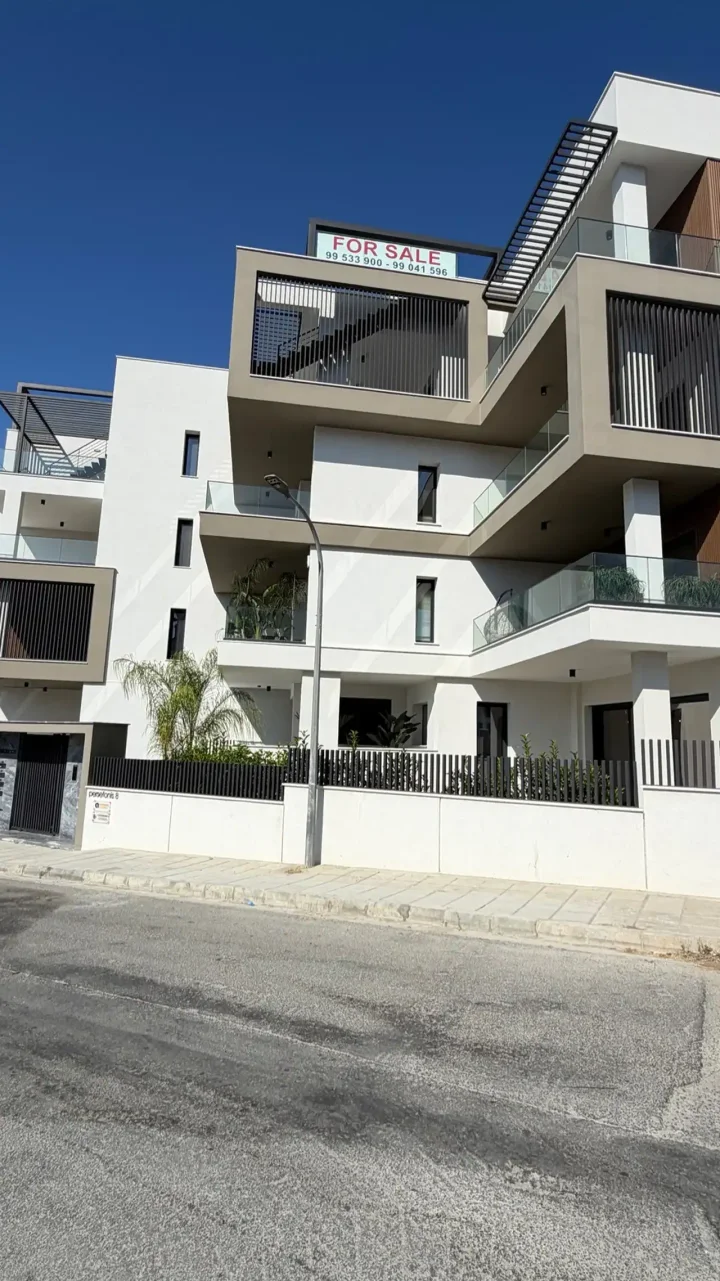 2-bedroom apartments for rent 92 m² in Limassol, Agios Athanasios