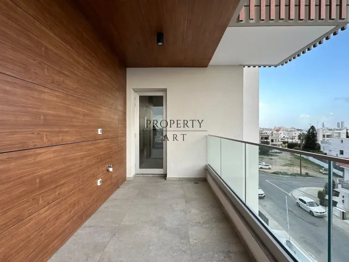 2-bedroom apartments for rent 82 m² in Limassol, Limassol - Petrou Kai Pavlou