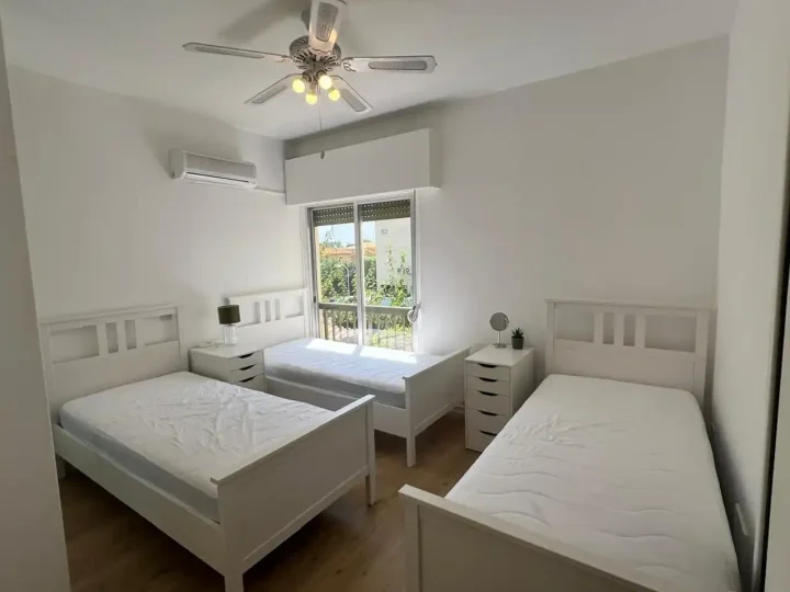 Апартаменты в аренду 100 м² в Limassol, Germasogeia Tourist Area