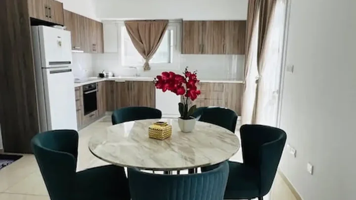 3-bedroom penthouse for rent 160 m² in Limassol, Agios Athanasios