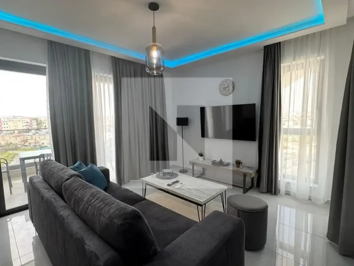 Penthouse for rent 120 m² in Larnaca, Larnaka - Sotiros