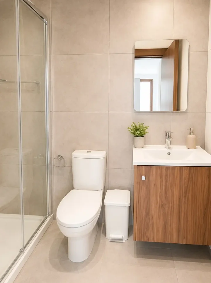 2-bedroom apartments for rent 80 m² in Nicosia, Egkomi