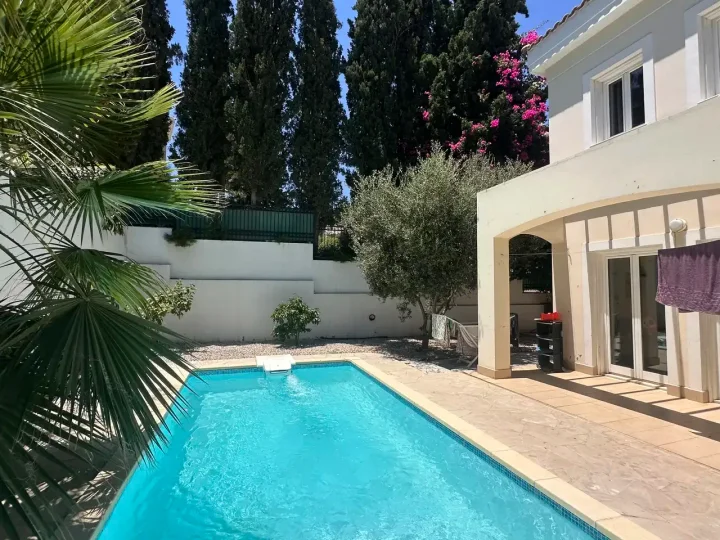 2-bedroom villa for rent 120 m² in Limassol, Agios Tychon