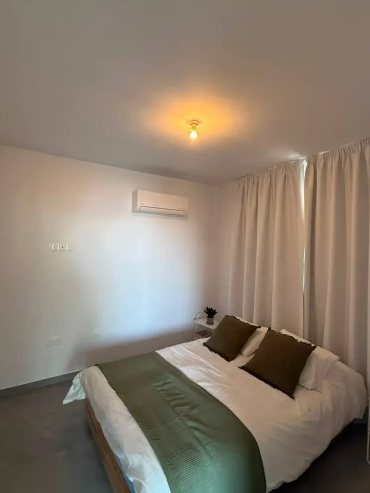 1-bedroom apartments for rent 50 m² in Nicosia, Aglantzia