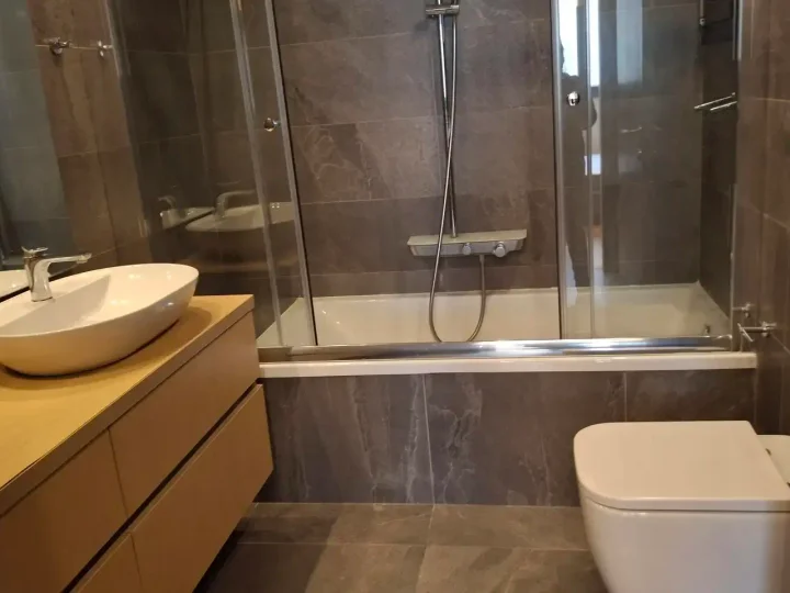 3-bedroom penthouse for rent 113 m² in Limassol, Limassol - Katholiki