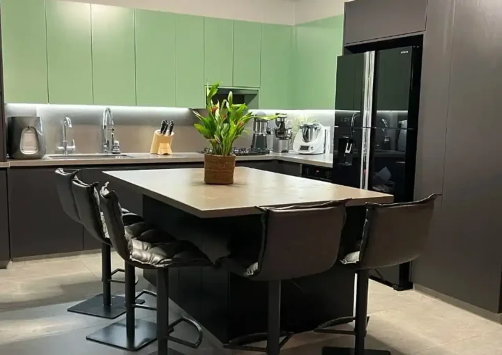 4-bedroom villa for rent 180 m² in Limassol, Ypsonas