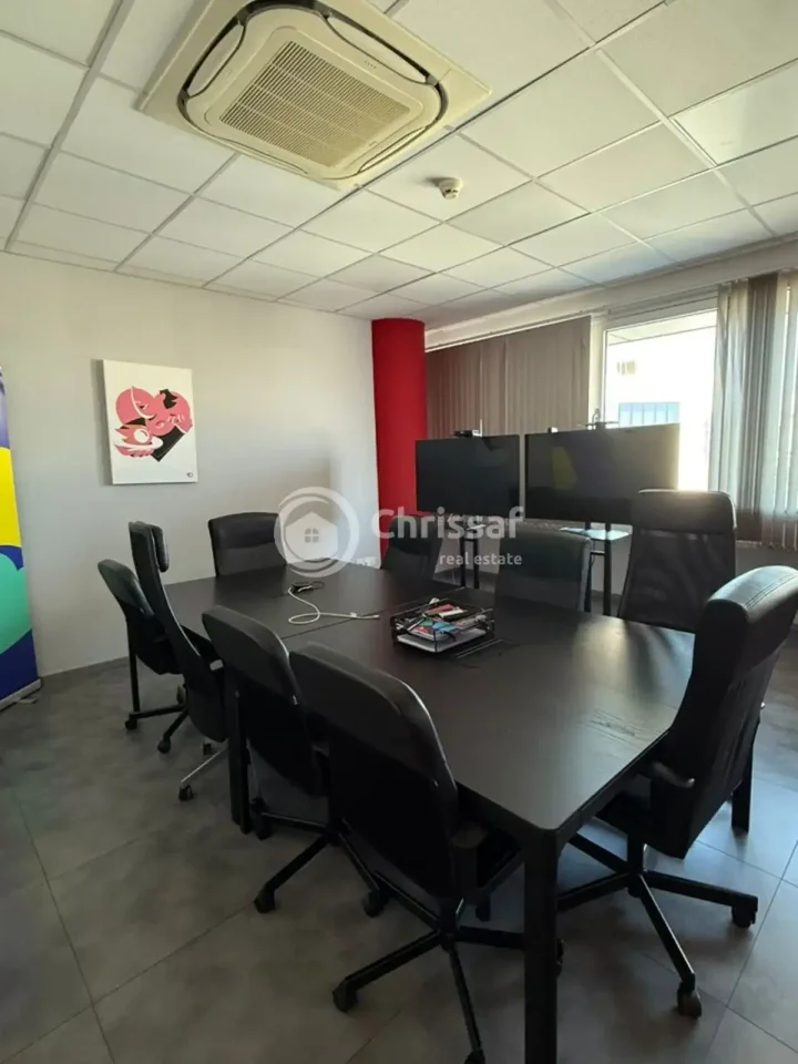 Office 480 m² for rent in Limassol, Limassol - Agios Nicolaos