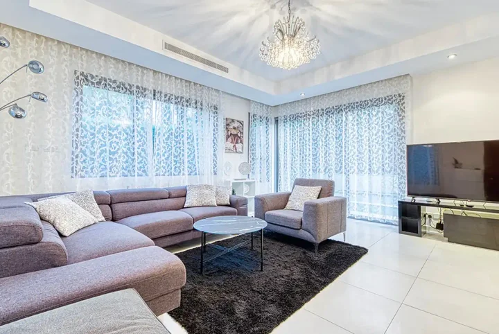 4-bedroom villa for rent 187 m² in Limassol, Parekklisia Tourist Area