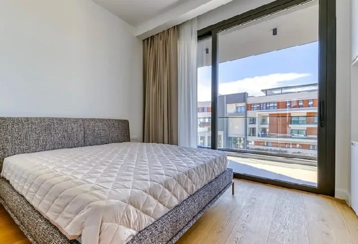 Apartments for rent 109 m² in Limassol, Germasogeia Tourist Area