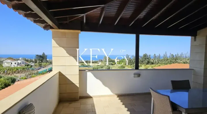 Detached house for rent 355 m² in Paphos, Pegeia
