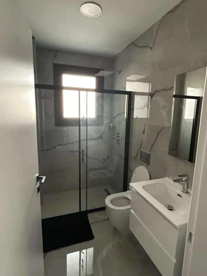 1-bedroom apartments for rent 63 m² in Limassol, Limassol - Omonia