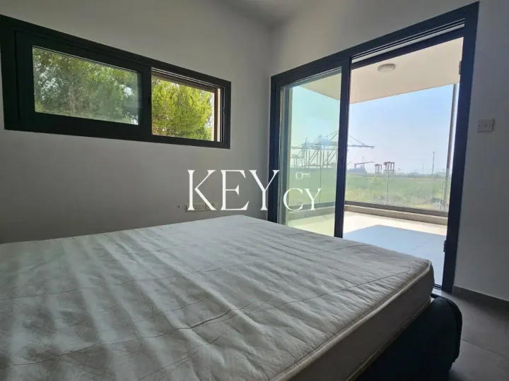 1-bedroom apartments for rent 55 m² in Limassol, Limassol - Zakaki