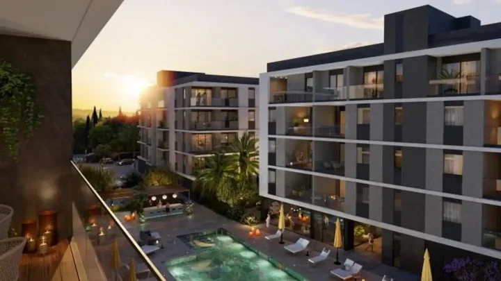 2-bedroom apartments for rent 78 m² in Limassol, Limassol - Zakaki