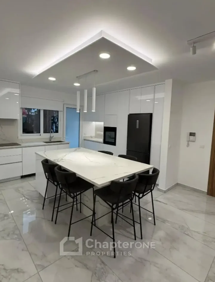 3-bedroom apartments for rent 143 m² in Nicosia, Nicosia - Trypiotis