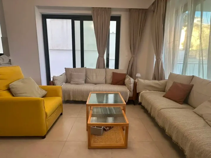 2-bedroom apartments for rent 70 m² in Limassol, Limassol - Agia Fyla