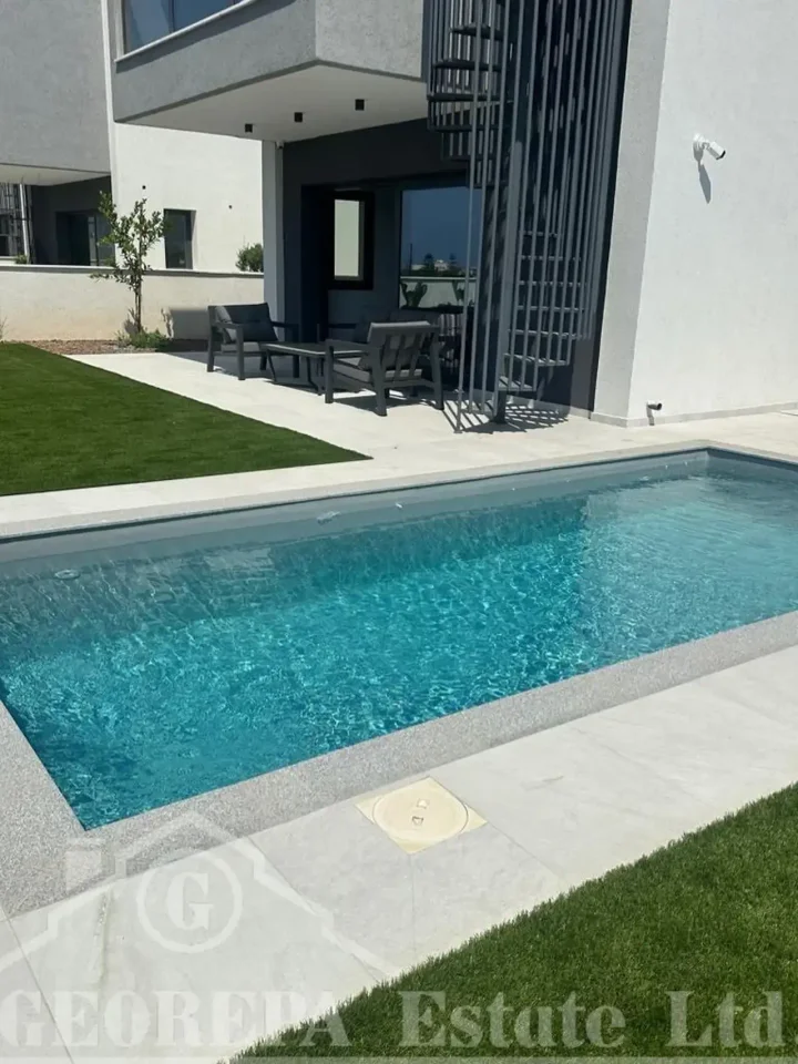 2-bedroom detached house for rent 120 m² in Limassol, Agios Tychon Tourist Area