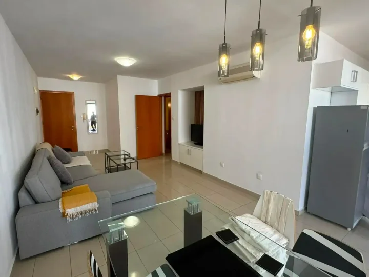 2-bedroom apartments for rent 80 m² in Larnaca, Oroklini