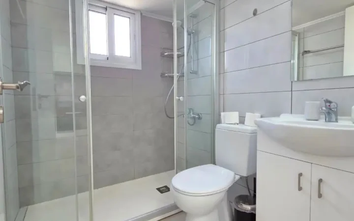 Apartments for rent 54 m² in Limassol, Agios Tychon Tourist Area