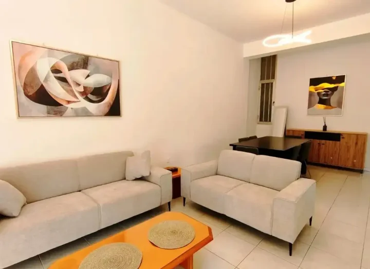 2-bedroom apartments for rent 90 m² in Limassol, Limassol - Neapolis