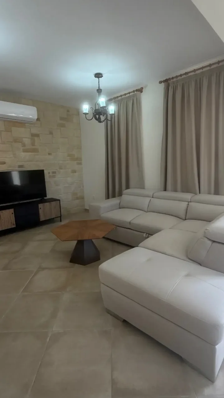 3-bedroom detached house for rent 160 m² in Limassol, Episkopi Lemesou