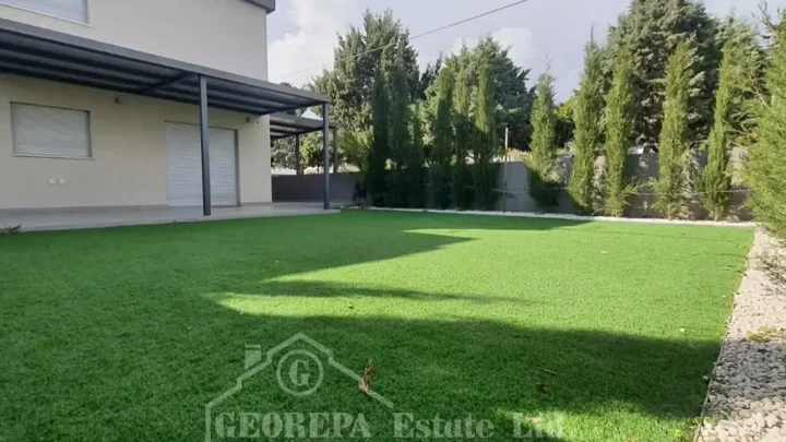 4-bedroom detached house for rent 194 m² in Limassol, Limassol - Agia Fyla