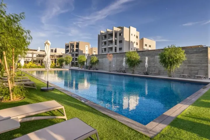 2-bedroom apartments for rent 96 m² in Limassol, Limassol - Zakaki