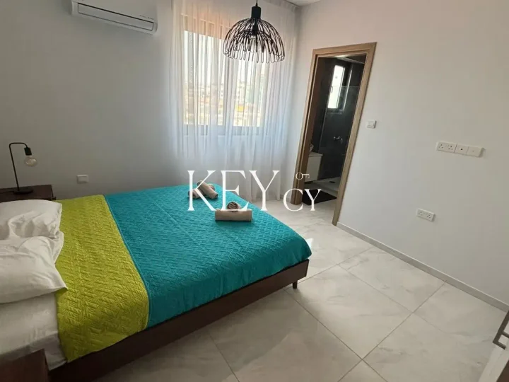 Ρετιρέ προς ενοικίαση 267 μ² στην τοποθεσία Limassol, Germasogeia Tourist Area